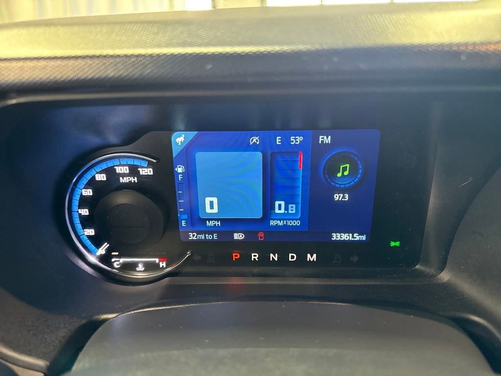 Certified 2023 Ford Bronco Outer Banks AWD/4WD image 17