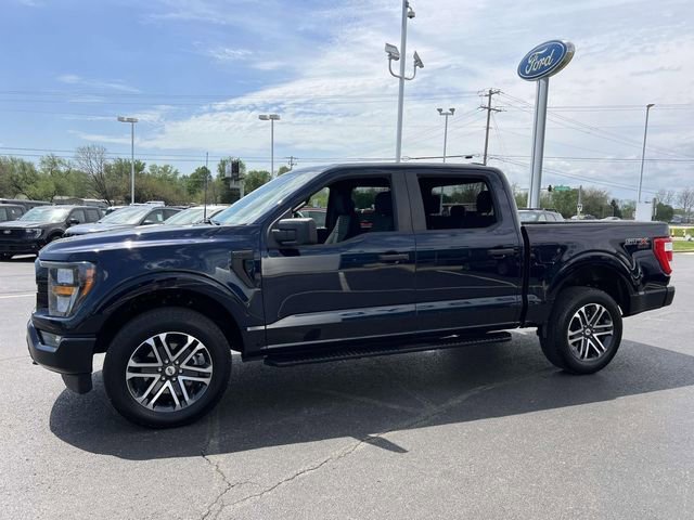 Certified 2023 Ford F150 XL w/ STX Appearance Package AWD/4WD image 3