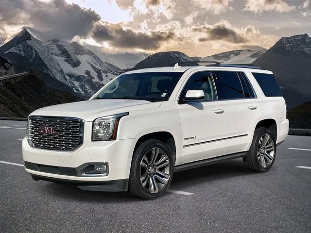 Used 2020 GMC Yukon Denali w/ Denali Premium Package AWD/4WD image 1