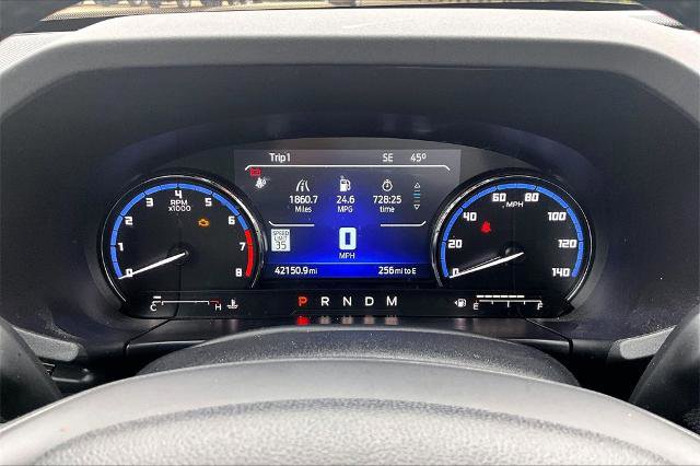 Certified 2022 Ford Bronco Sport Badlands w/ Premium Package image 19