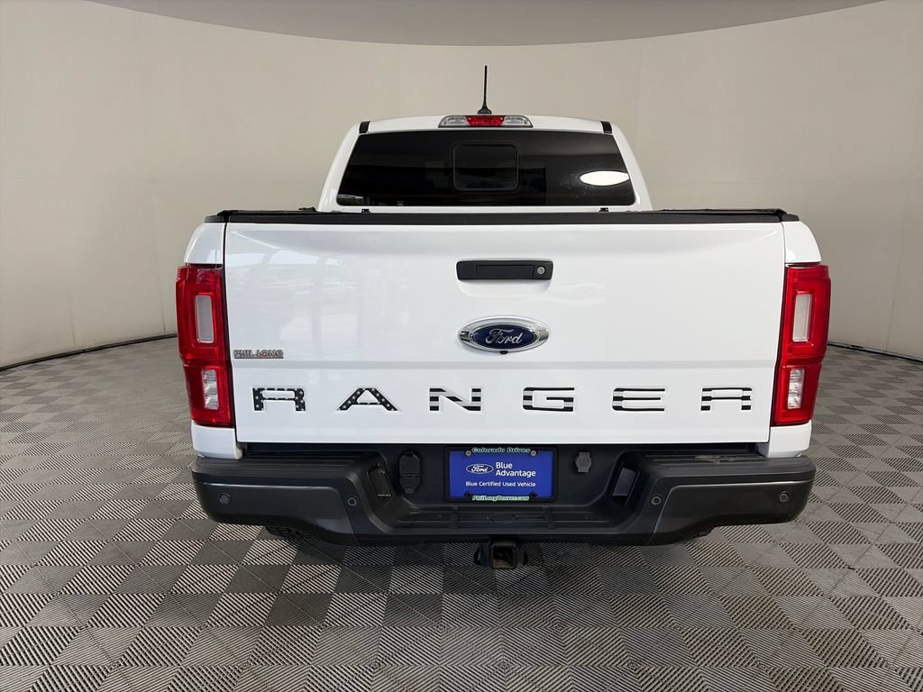 Certified 2021 Ford Ranger XLT w/ Equipment Group 302A High AWD/4WD image 6