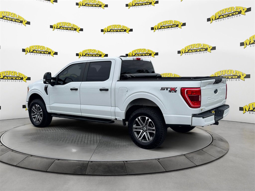 Certified 2022 Ford F150 XL w/ STX Appearance Package image 3