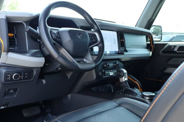 Certified 2022 Ford Bronco Badlands AWD/4WD image 16