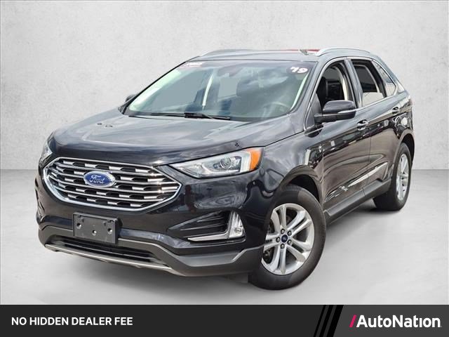 Certified 2019 Ford Edge SEL w/ Equipment Group 201A