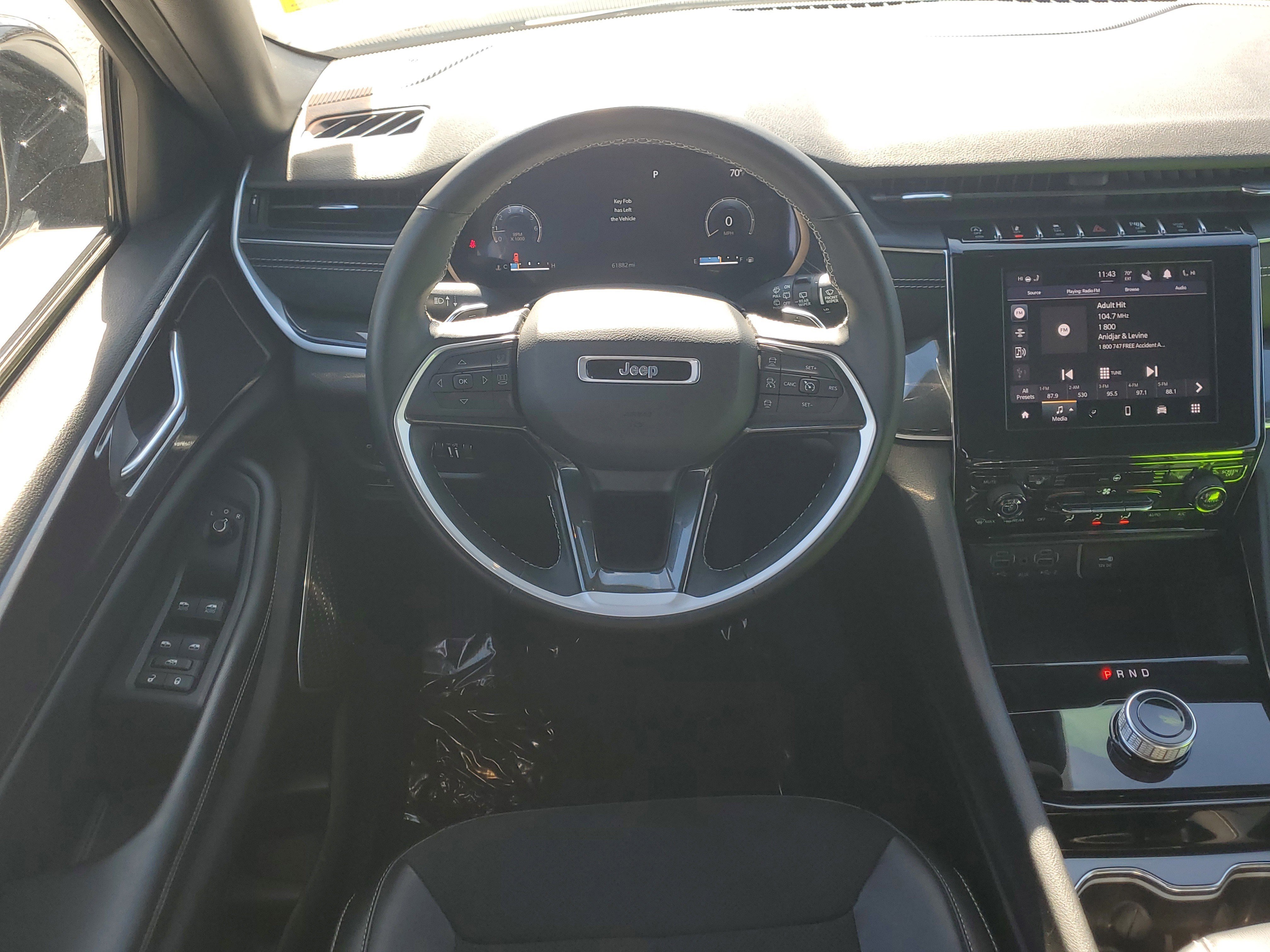 Used 2021 Jeep Grand Cherokee L Altitude image 18