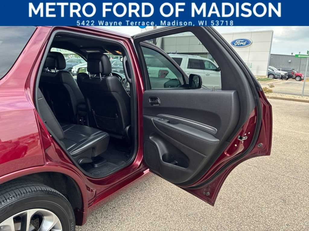 Used 2019 Dodge Durango R/T AWD/4WD image 43