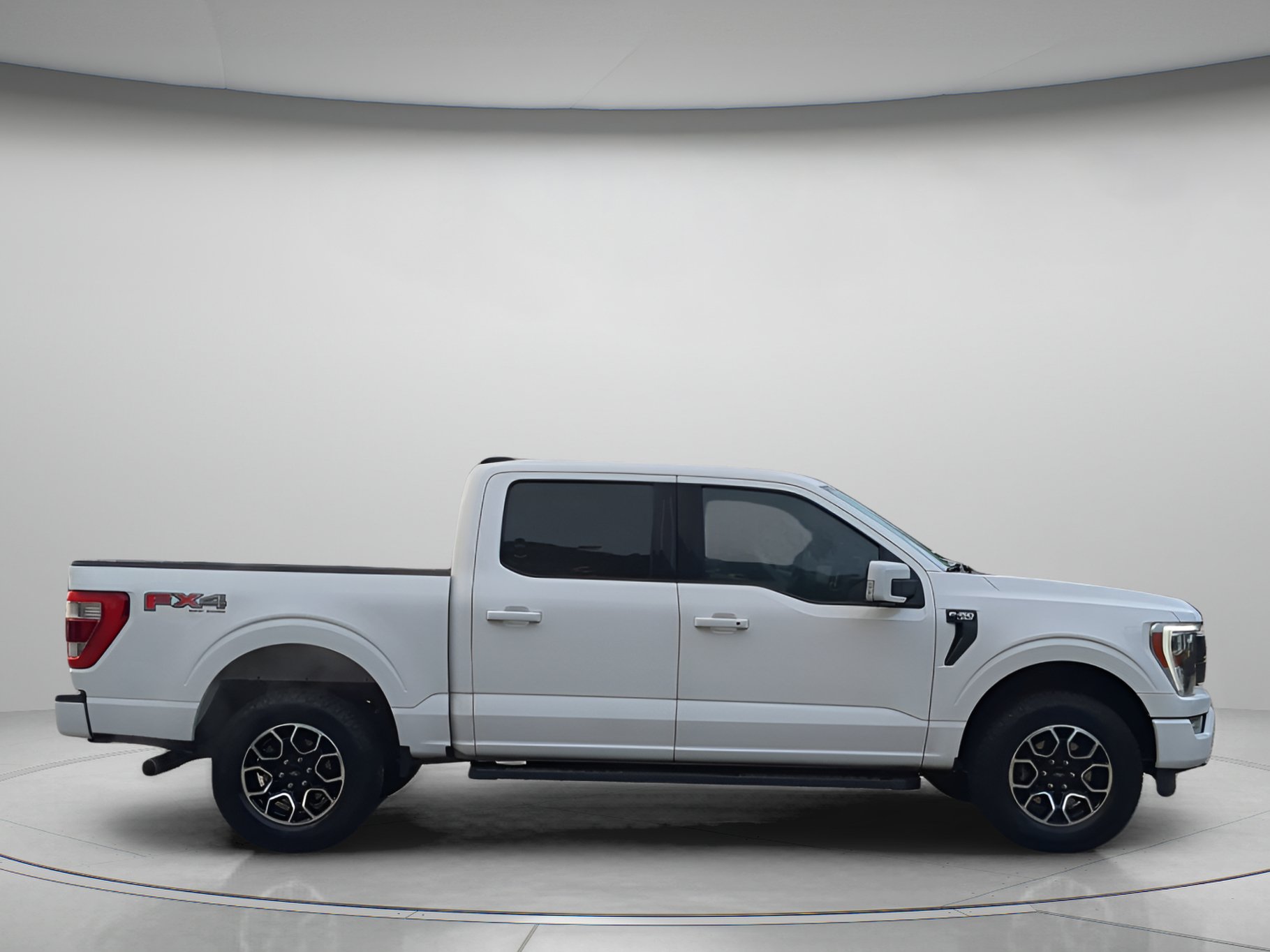 Certified 2022 Ford F150 Lariat AWD/4WD image 39