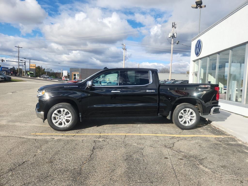 Used 2023 Chevrolet Silverado 1500 LTZ image 4