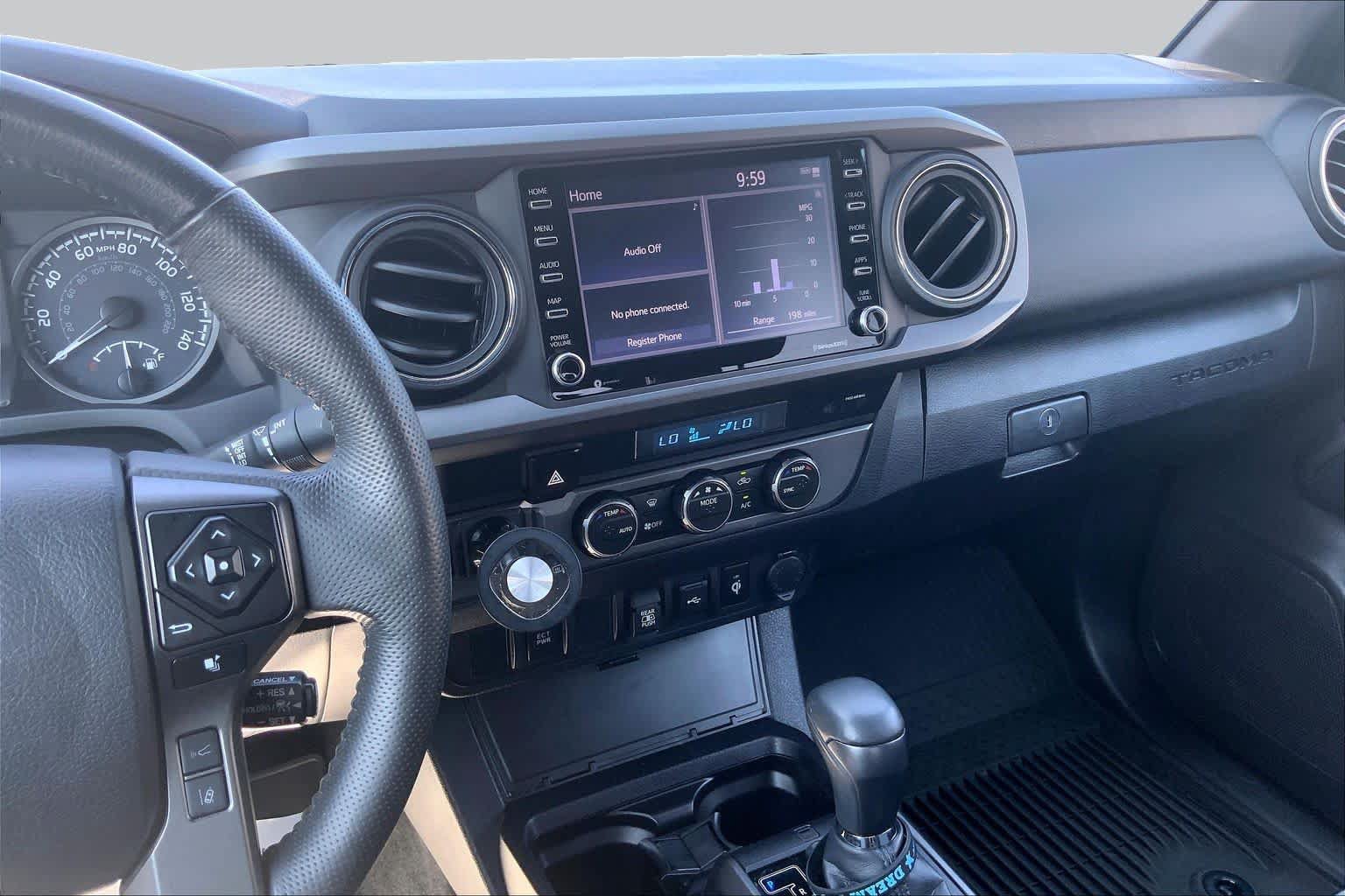 Used 2023 Toyota Tacoma TRD Sport RWD image 7