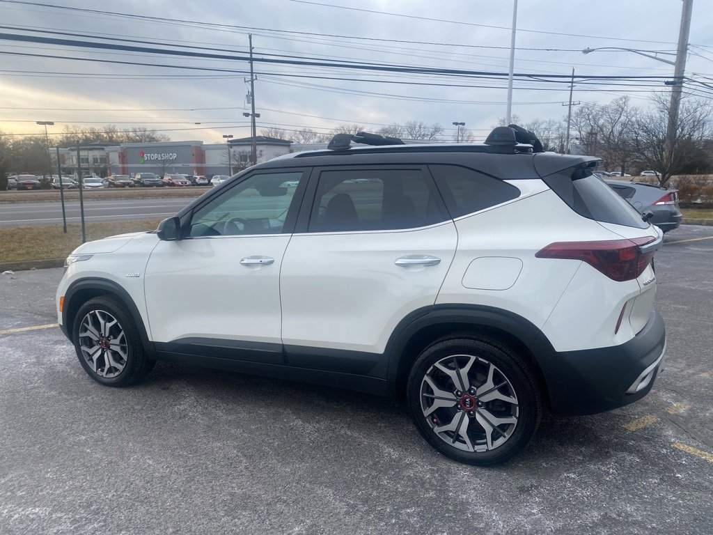 Used 2021 Kia Seltos SX image 7