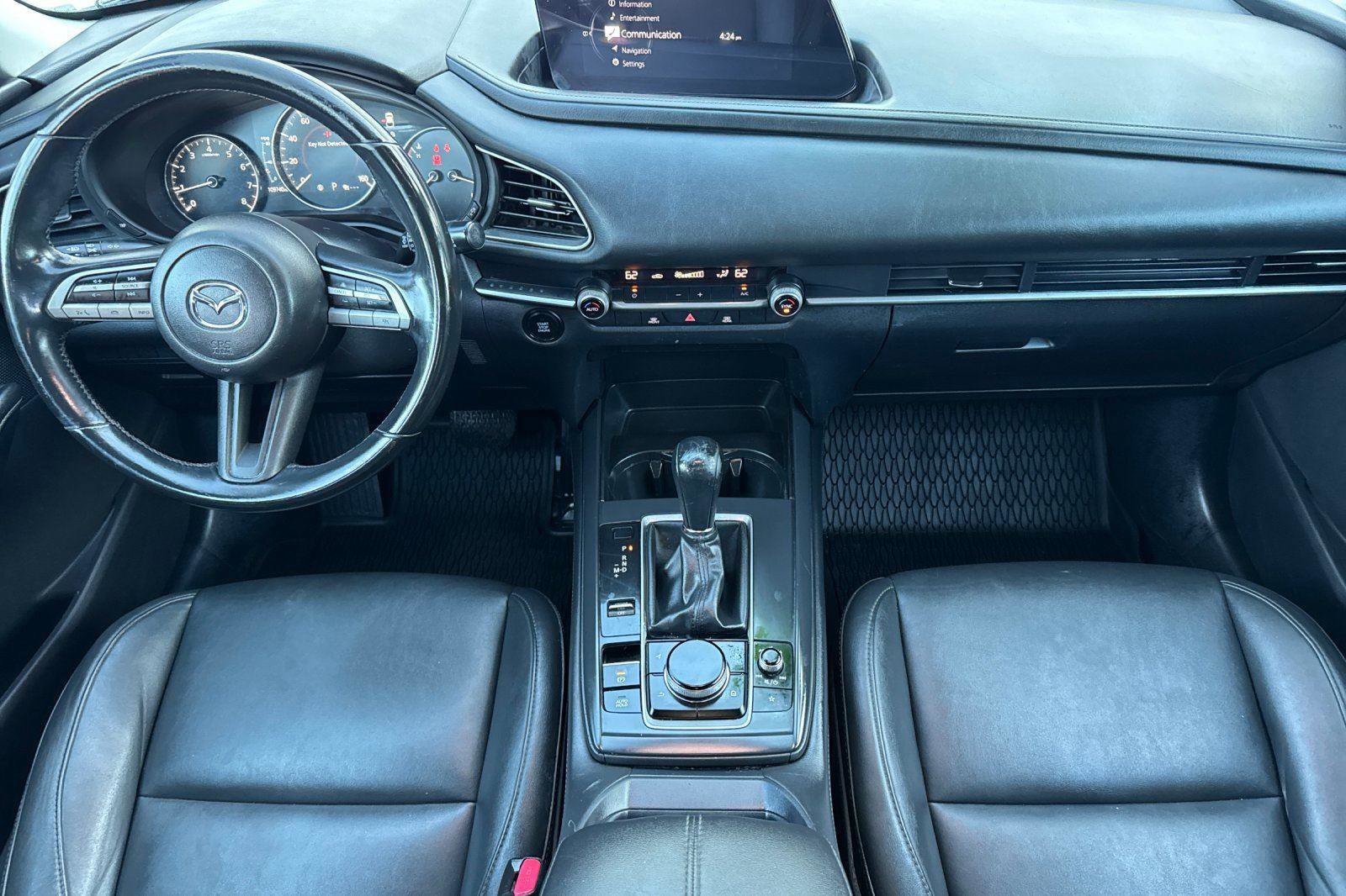 Used 2021 MAZDA CX-30 AWD 2.5 S w/ Select Package image 10