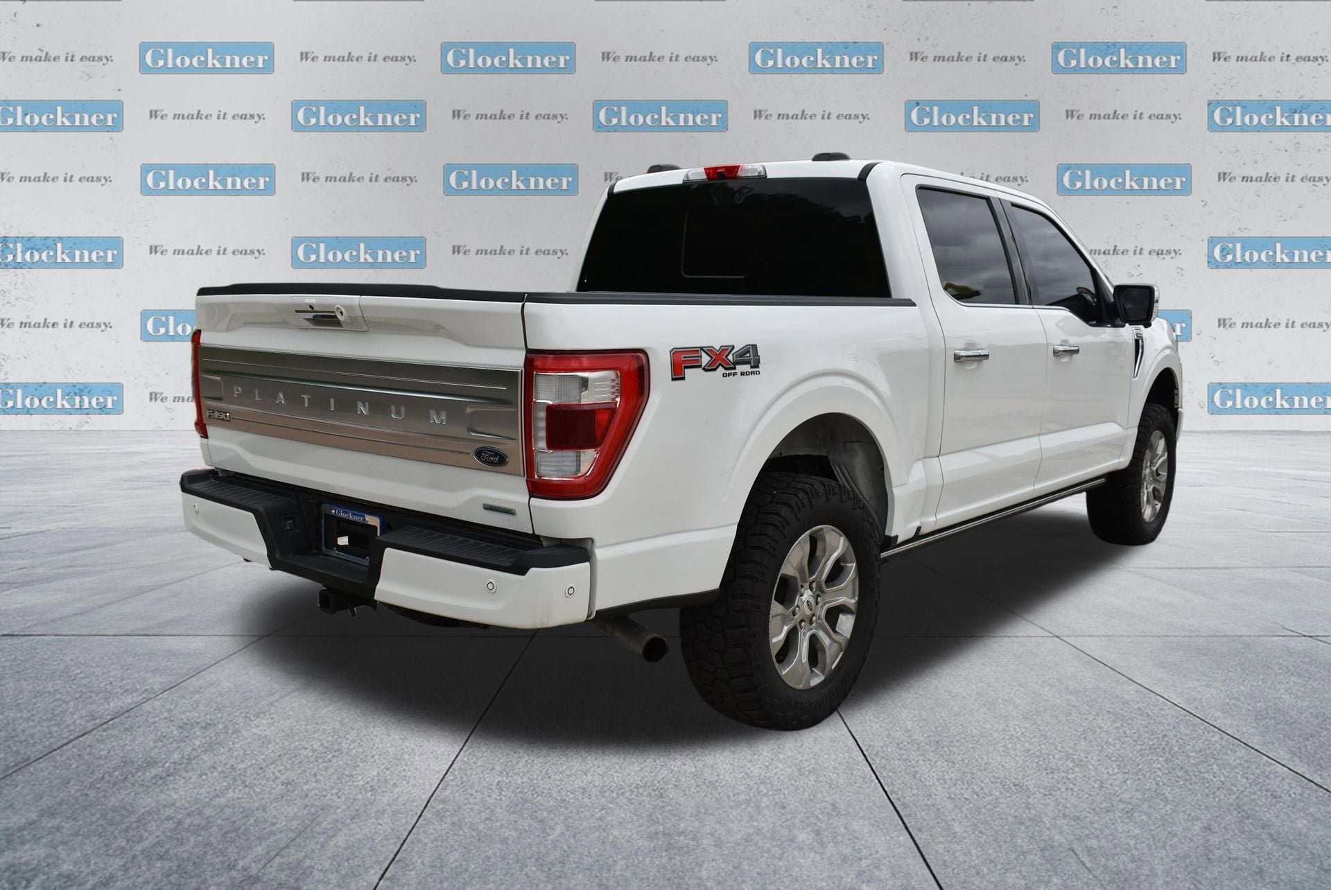 Certified 2022 Ford F150 Platinum w/ Equipment Group 701A High AWD/4WD image 6