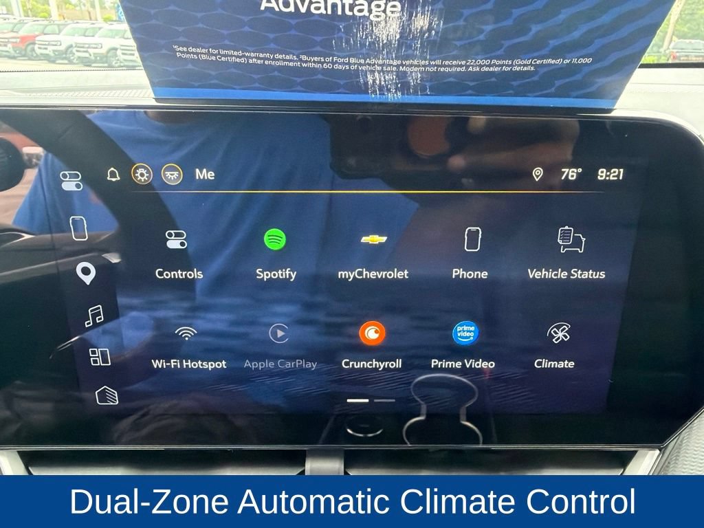 Used 2026 Chevrolet Equinox LT w/ Convenience Package II AWD/4WD image 26