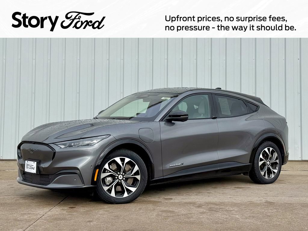 Certified 2023 Ford Mustang Mach-E Premium