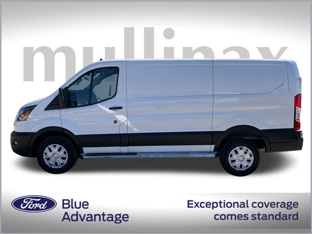 Certified 2024 Ford Transit 250 Low Roof w/ Exterior Upgrade Package image 13