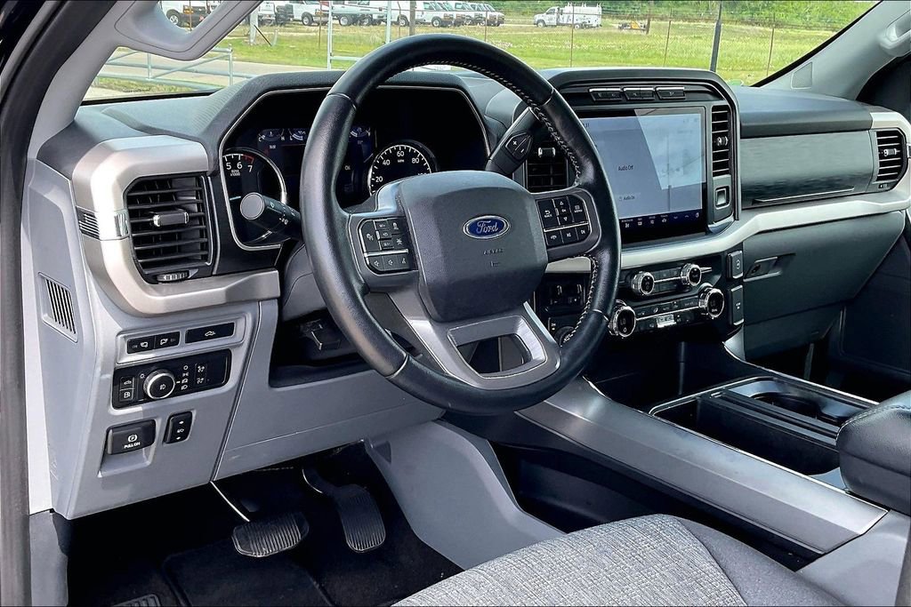 Certified 2021 Ford F150 XLT w/ Equipment Group 302A High AWD/4WD image 14