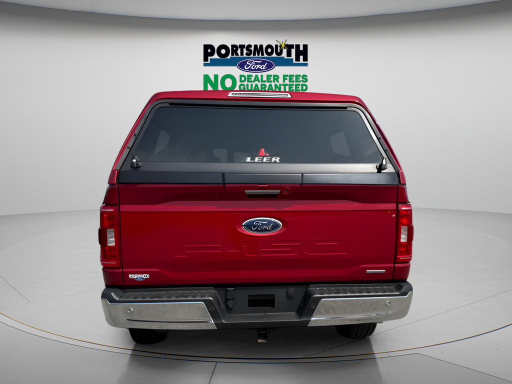 Certified 2022 Ford F150 XLT w/ Equipment Group 302A High AWD/4WD image 31
