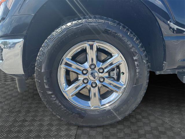 Certified 2024 Ford F150 XLT w/ Mobile Office Package image 14