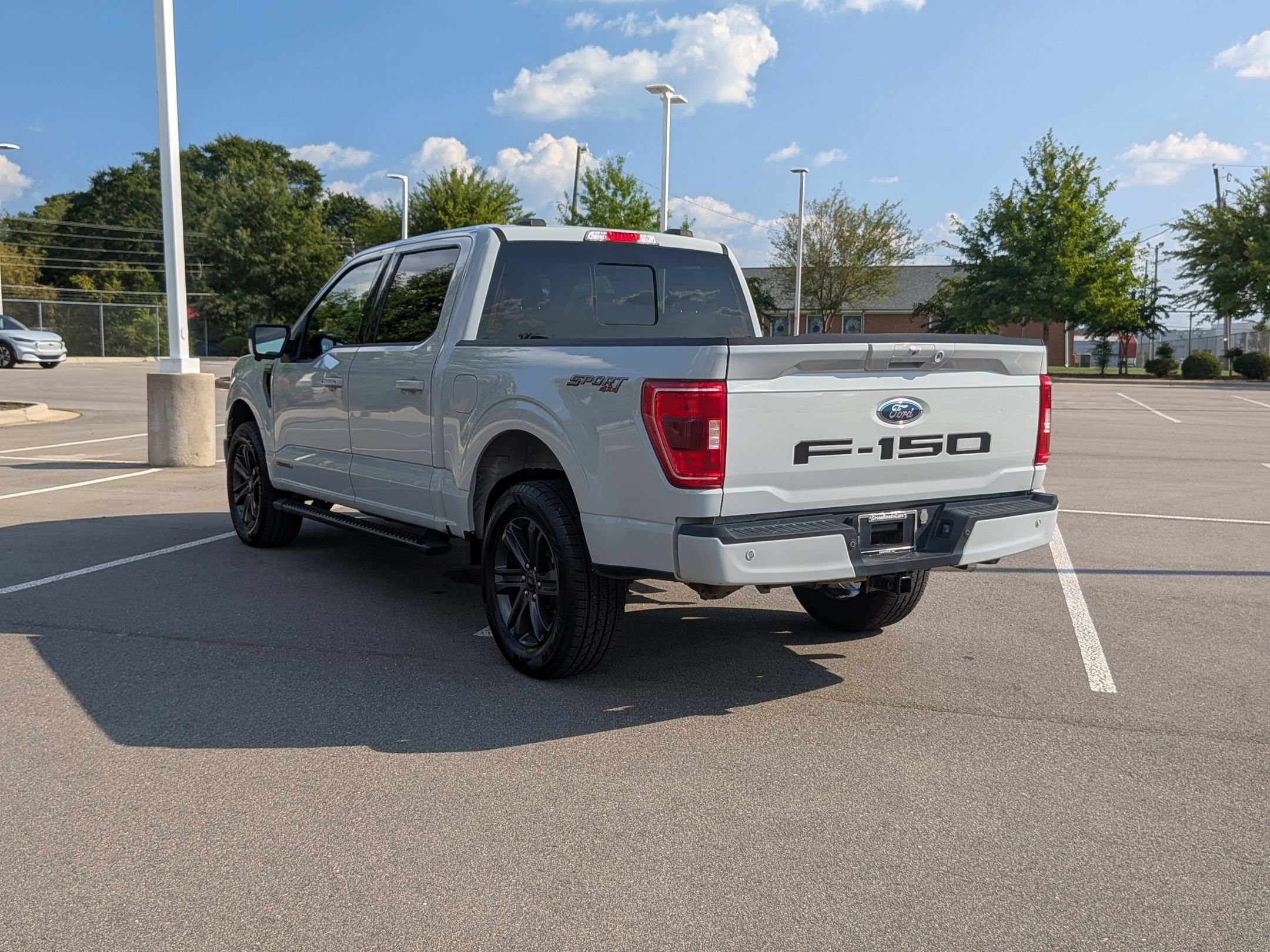 Certified 2023 Ford F150 XLT w/ Equipment Group 302A High AWD/4WD image 6