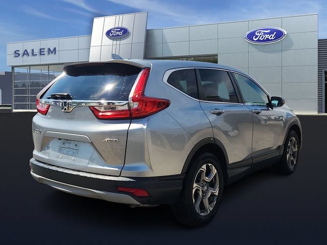 Used 2018 Honda CR-V EX image 3