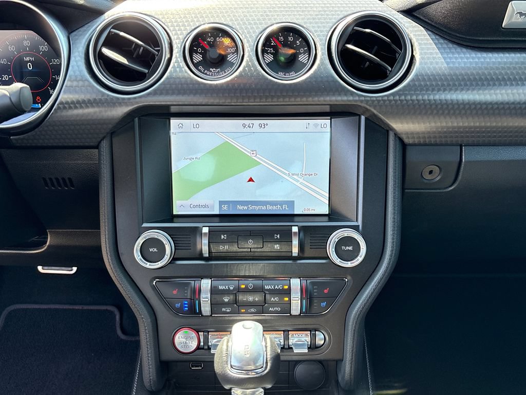 Certified 2021 Ford Mustang GT Premium w/ GT Performance Package RWD image 23