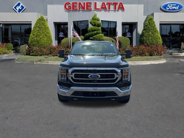 Certified 2021 Ford F150 XLT w/ Equipment Group 302A High AWD/4WD image 3