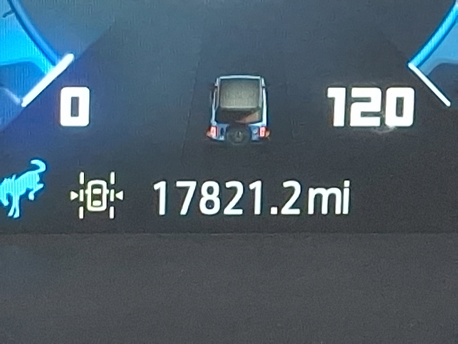 Certified 2025 Ford Bronco Badlands image 20