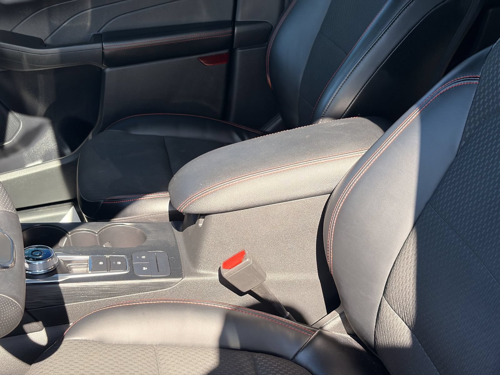 Certified 2023 Ford Escape ST-Line FWD image 22