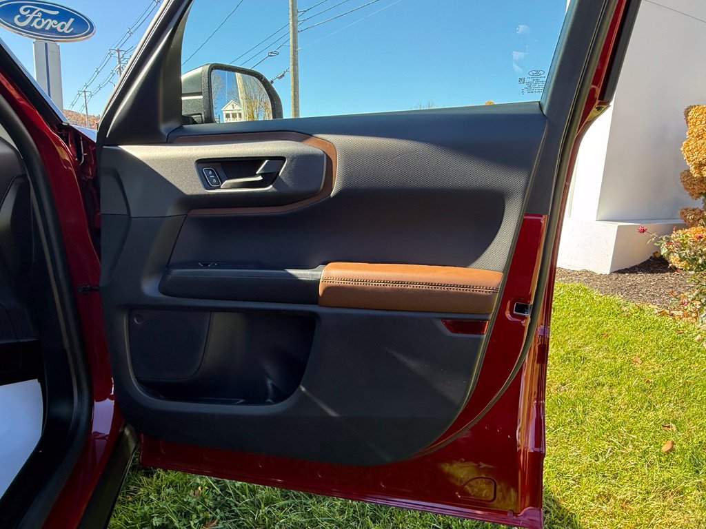 Certified 2026 Ford Bronco Sport Outer Banks AWD/4WD image 18