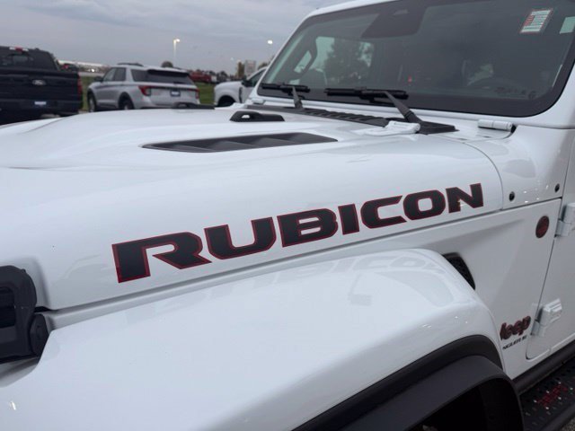 Used 2026 Jeep Wrangler Unlimited Rubicon AWD/4WD image 19
