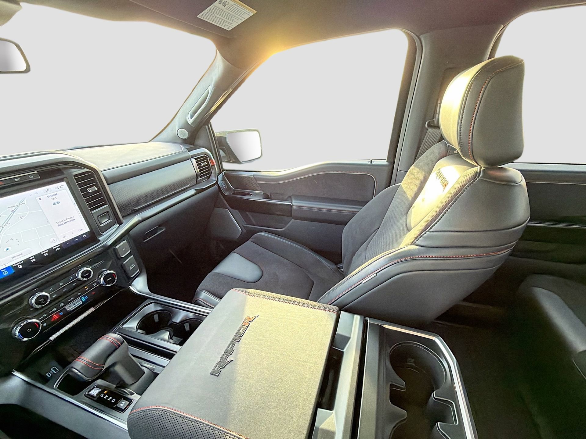 Certified 2024 Ford F150 Raptor w/ Equipment Group 803A Raptor R image 30