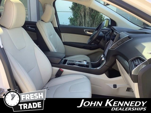 Certified 2022 Ford Edge Titanium w/ Equipment Group 301A AWD/4WD image 25