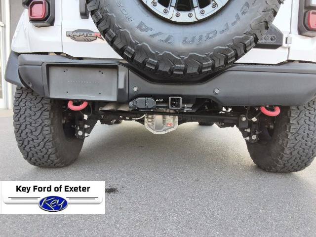Certified 2024 Ford Bronco Raptor AWD/4WD image 18