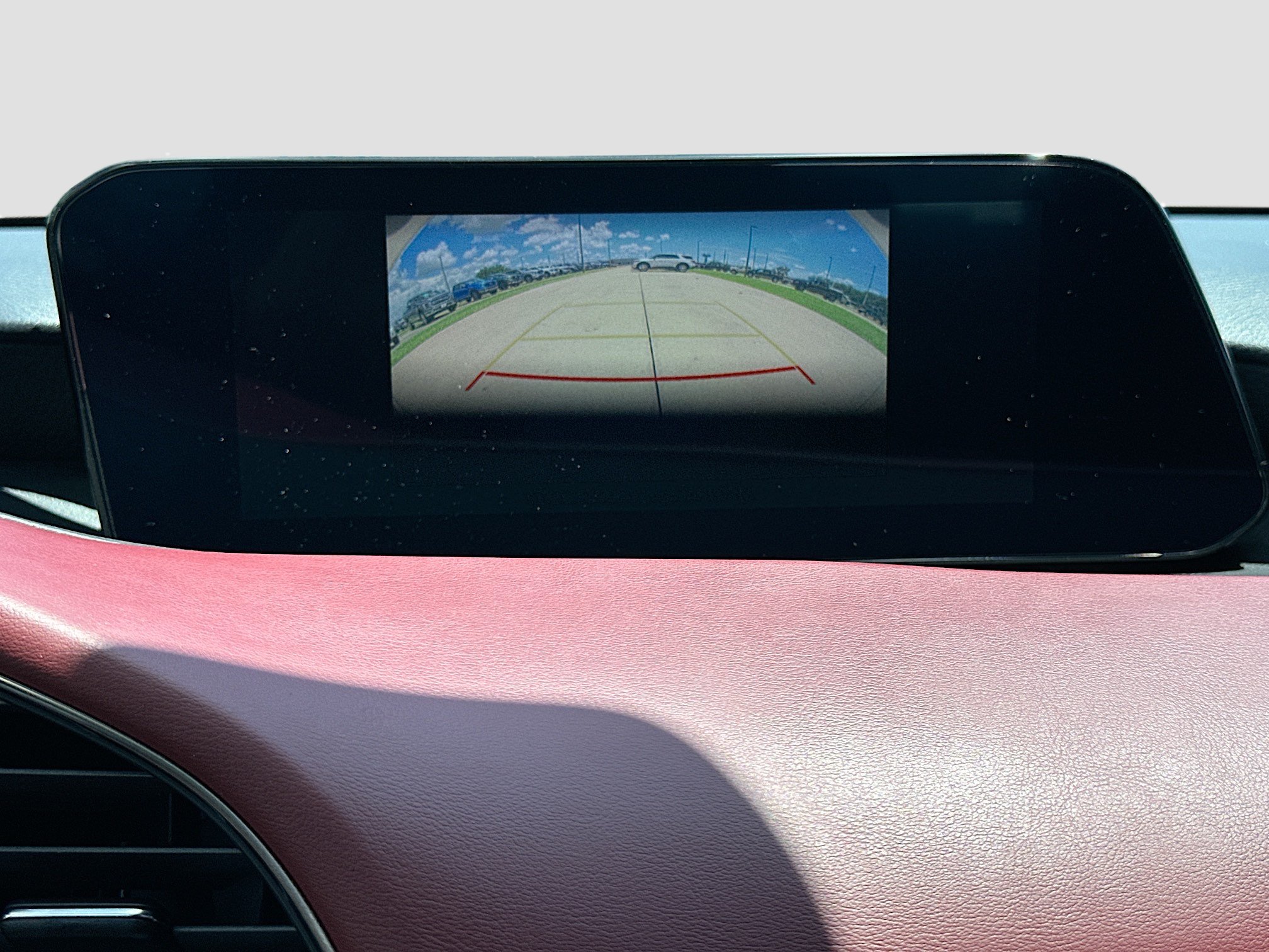 Used 2024 MAZDA MAZDA3 s FWD image 14