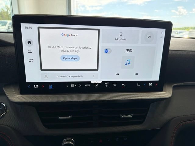 Certified 2025 Ford Explorer ST w/ Sun And Sound Package AWD/4WD image 28