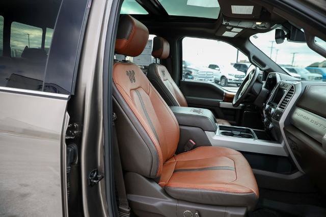 Certified 2018 Ford F250 King Ranch w/ Chrome Package image 32