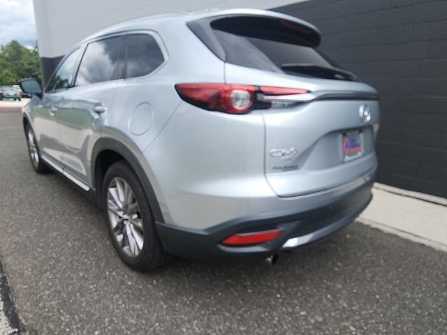 Used 2020 MAZDA CX-9 Grand Touring AWD/4WD image 4