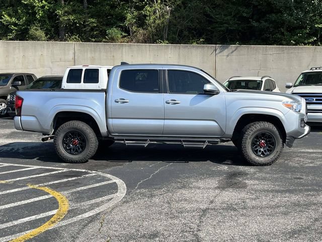 Used 2022 Toyota Tacoma SR w/ SR Convenience Package RWD image 2