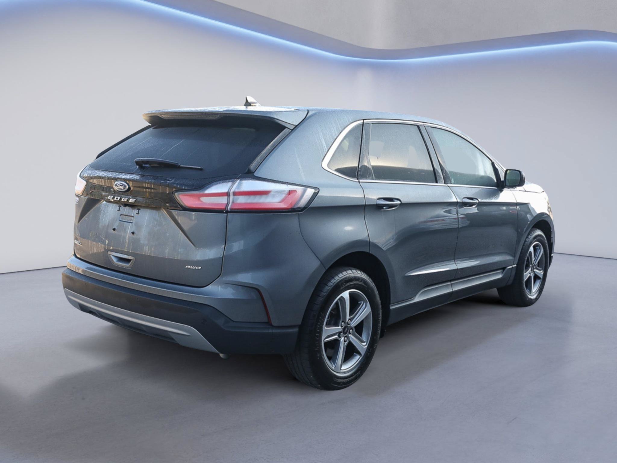 Certified 2024 Ford Edge SEL w/ Convenience Package AWD/4WD image 8