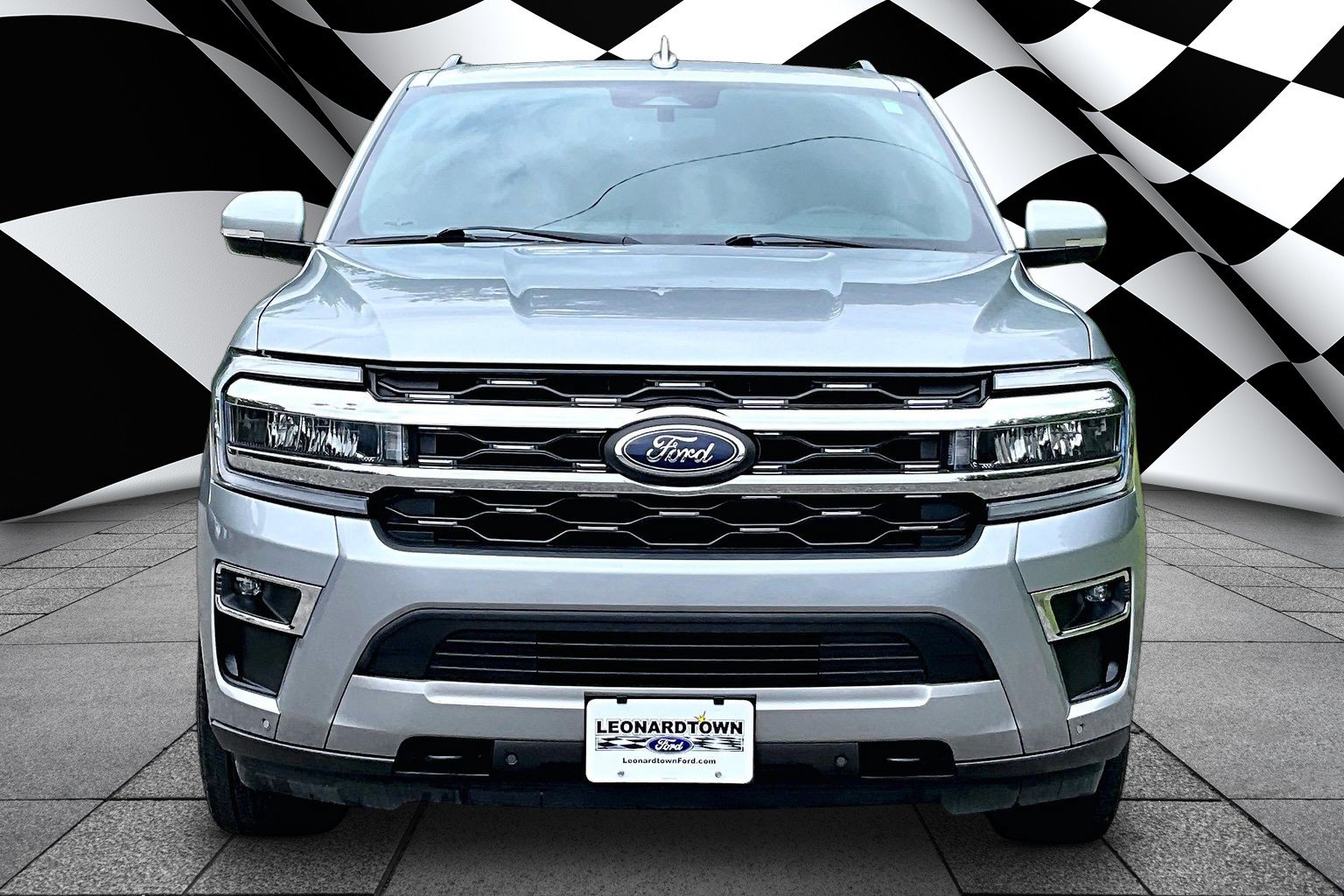 Certified 2022 Ford Expedition Limited AWD/4WD image 3