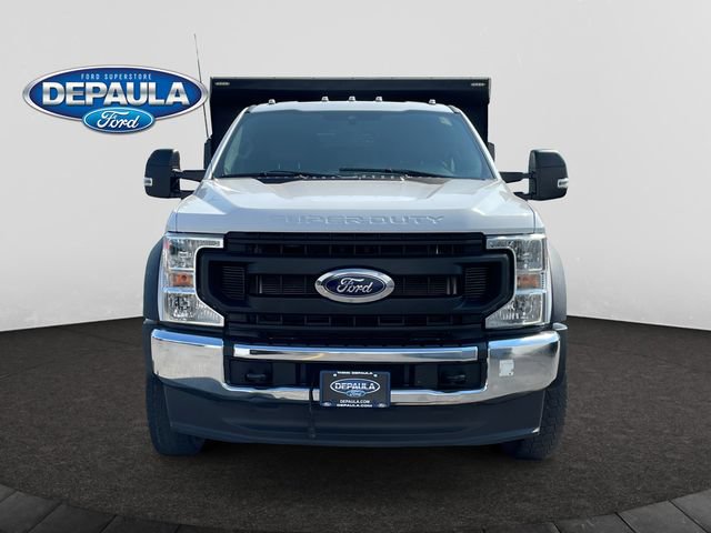 Certified 2020 Ford F550 4x4 SuperCab Super Duty image 7