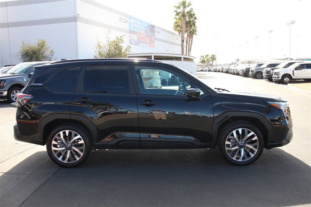 Used 2026 Subaru Forester Touring image 8