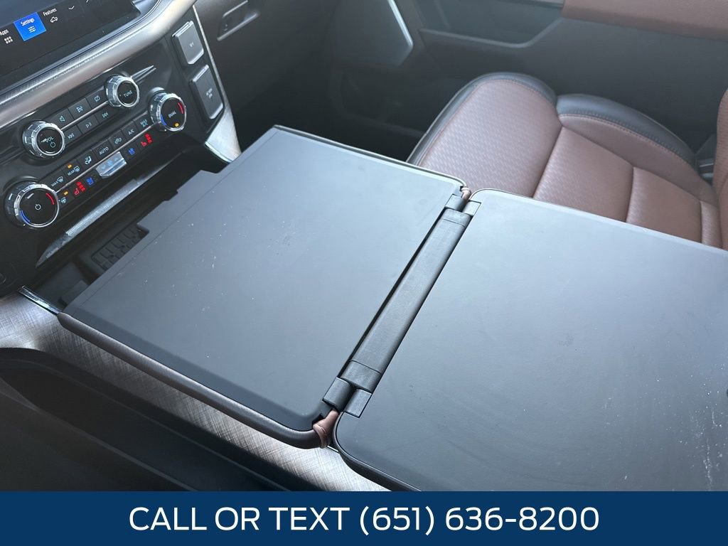 Certified 2024 Ford F150 King Ranch image 16