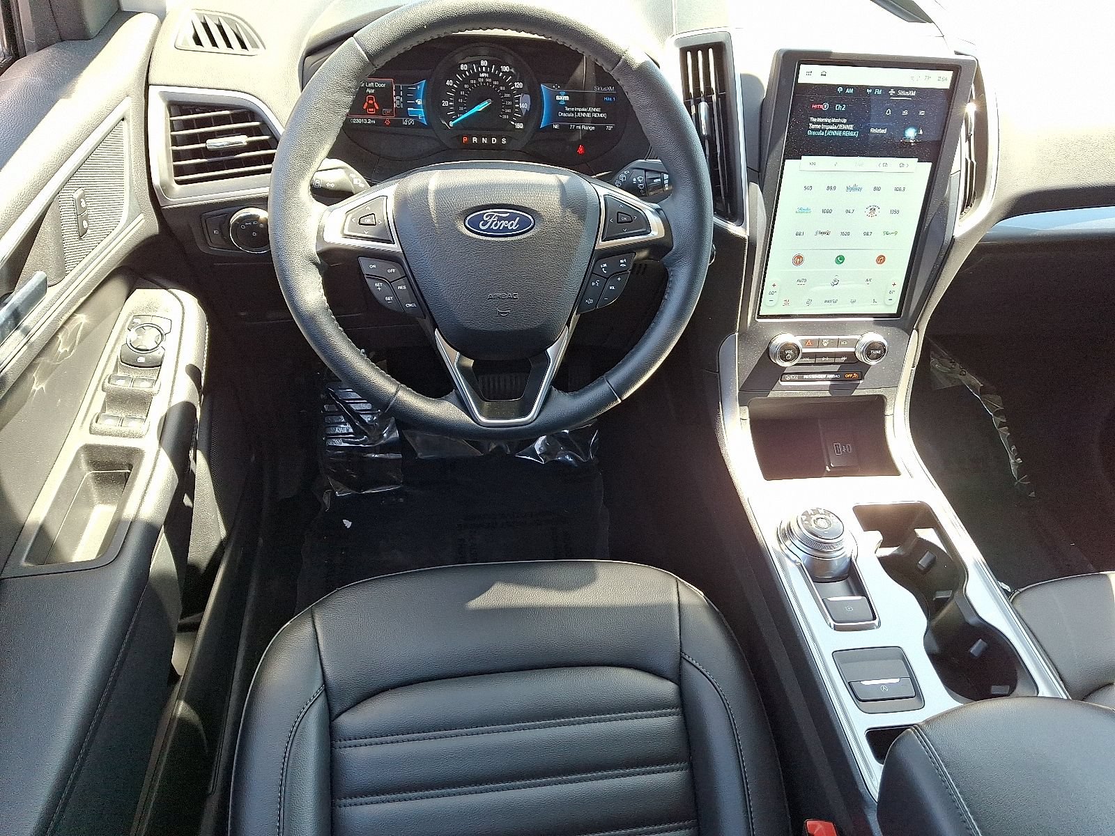 Certified 2023 Ford Edge SEL w/ Convenience Package AWD/4WD image 11