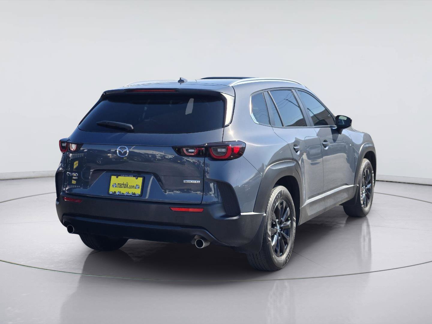 Used 2024 MAZDA CX-50 AWD 2.5 S image 8