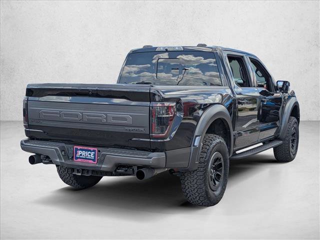 Certified 2023 Ford F150 Raptor w/ Raptor Carbon Fiber Package image 3