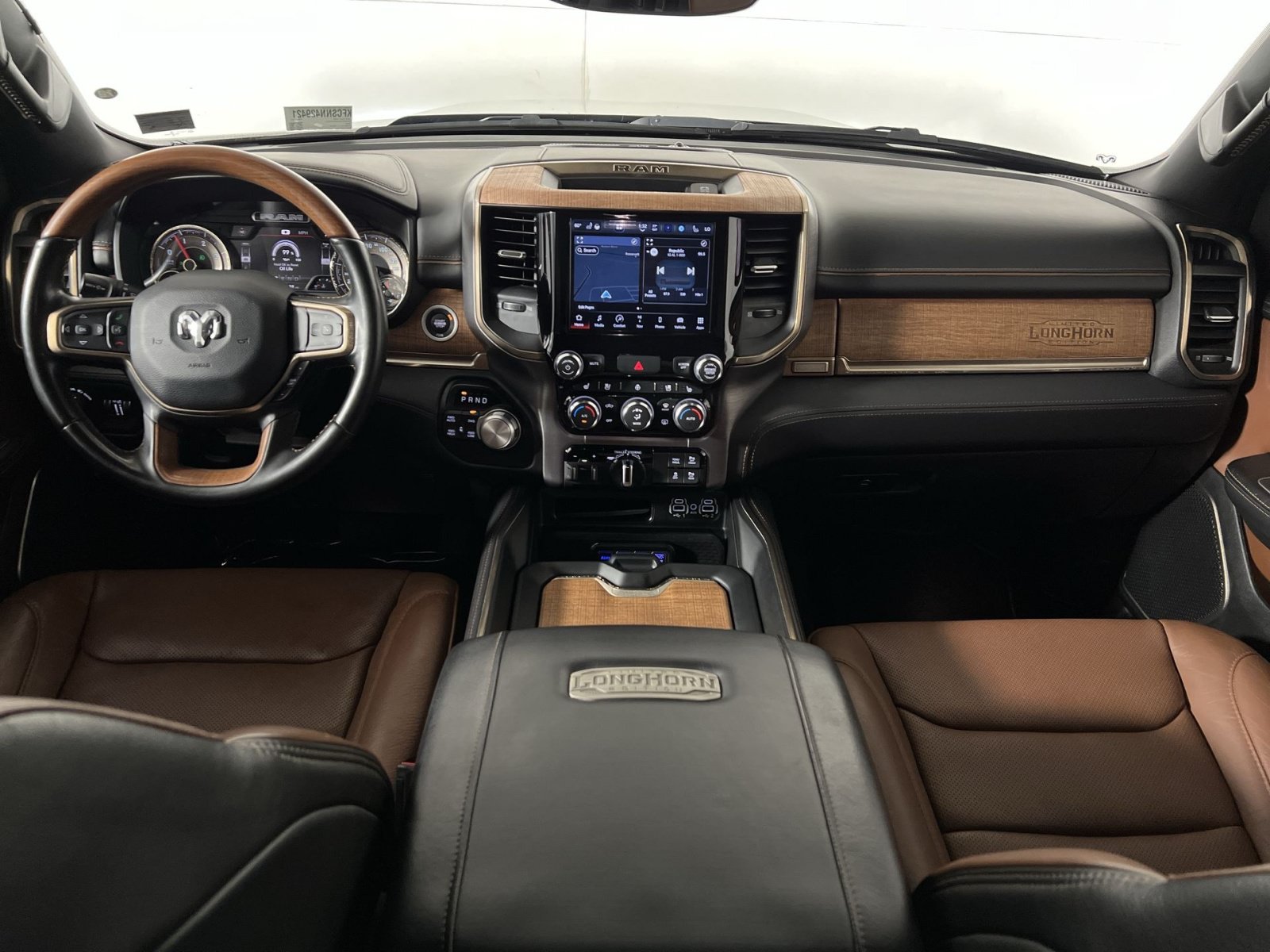 Used 2022 RAM 1500 Limited w/ Trailer Tow Group AWD/4WD image 23