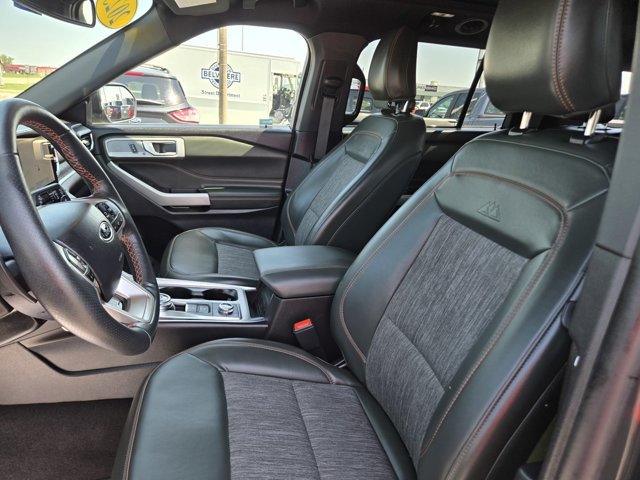 Certified 2023 Ford Explorer Timberline w/ Timberline Technology Package AWD/4WD image 27