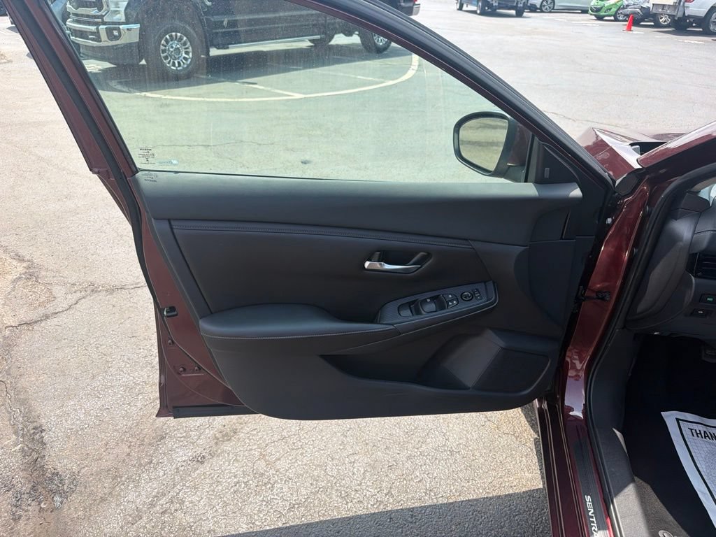 Used 2023 Nissan Sentra SV w/ All-Weather Package FWD image 24