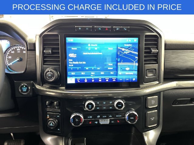 Certified 2023 Ford F150 XLT w/ Equipment Group 302A High AWD/4WD image 8
